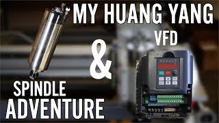 My Huang Yang VFD adventure [upl. by Seidule]