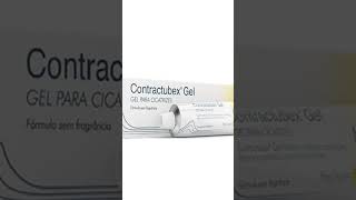 Contractubex Gel Dr Review [upl. by Heddie]