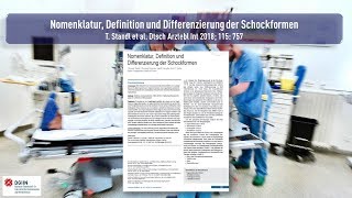 Nomenklatur Definition und Differenzierung der Schockformen Einleitung [upl. by Emelun380]