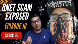 QNET SCAM Episode 10 quotWhy India is the biggest market for MLM SCAMSquot Ft SAHILMENDIRATTA [upl. by Yhtamit747]