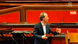 SENATO BENIGNI DANTE VOLEVA FONDARE IL PD DELLEPOCA [upl. by Hugues553]