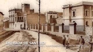 Història de Sant Boi de Llobregat [upl. by Aivizt156]