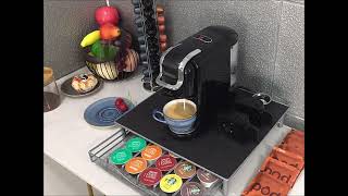 HiBREW 4 in 1 Multiple Capsule Espresso Coffee Machine [upl. by Elesig]