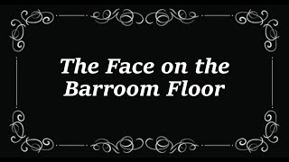 The Face on the Barroom Floor 1914 with Trivia Quiz [upl. by Oijimer]