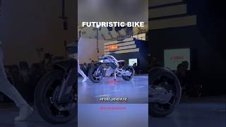 Bike from future 😱 Yamaha motoroid🔥 science sciencefacts bike [upl. by Tremaine]