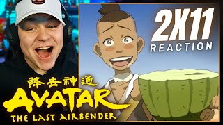 Avatar The Last Airbender 2x11 REACTION BOOK 2 CHAPTER 11 quotThe Desertquot SPOILER Review [upl. by Cacka]