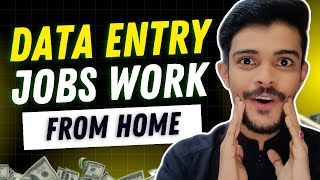 Data Entry Jobs Work From Home  Data Entry Jobs Work From Home 2024  Data Entry Jobs [upl. by Falk659]