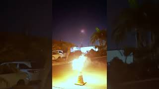 Strobe Rocket Salute diwali fireworks [upl. by Kenwood716]