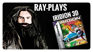 RayPlays  Iridion 3D Game Boy Advance [upl. by Anailuig719]