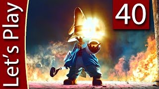 Final Fantasy 9 Walkthrough  PC PS4 XBOX ONE amp SWITCH  Return to Treno  Part 40 HD [upl. by Yelime710]