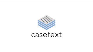 Casetext Short Demo [upl. by Moht]