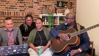 Sabbath Singalong 230  Tevita Temo Joy Temo Seini Fotuwaika Dr Narko Tutuo amp Fijian Mens Group [upl. by Javier]