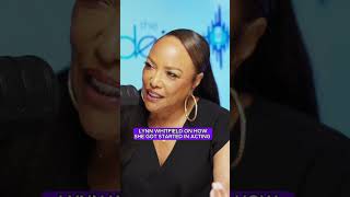 Lynn Whitfield on Knowing She Wanted to Be an Actress at 4 🎥 [upl. by Lainahtan364]