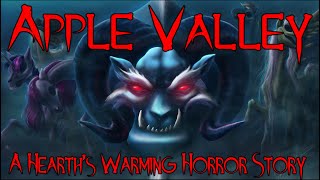 Pony Tales MLP Fanfic Apple Valley A Hearths Warming Horror Story GRIMDARK  GROGAR SEQUEL [upl. by Uuge]