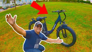 This CHEAP Ebike Is Almost Perfect  Powerful And Zippy Review HeyBike Explore [upl. by Tufts]