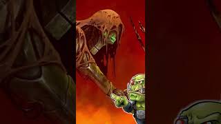 Wie aus einem Horrorfilm Die Flayed Ones  Warhammer 40K Lore Deutsch warhammer40k [upl. by Wrennie]