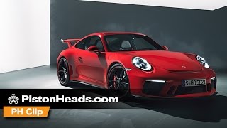 Porsche 911 GT3 9912 walkaround  PistonHeads [upl. by Claybourne]