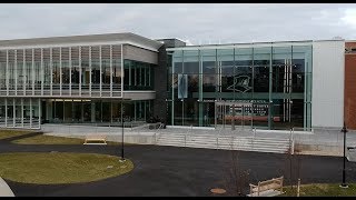 Inside Providence Colleges Ruane Development Center full show [upl. by Sedecrem]