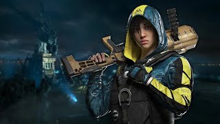 Rainbow Six® Extraction Stage 83 Maelstrom Protocol Operator Hibana Diamond Class Gameplay [upl. by Odrareve]