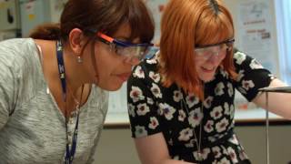 Becoming a Secondary Physics teacher  PGCEs at Birmingham City University [upl. by Blumenthal]