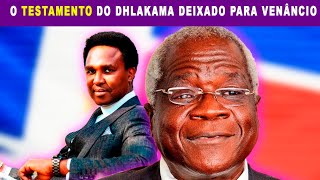 O Testamento De Afonso Dhlakama deixado para Venâncio Mondlane [upl. by Bergmann]