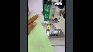 Magnetic Seam Guide for Sewing Machine [upl. by Alaet]