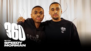 Vince Staples On Hating Gifts amp Talks Ramona Park Broke My Heart  360 With Speedy Morman [upl. by Frodin]