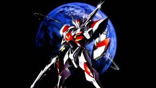 Tekkaman Blade OST  Hollow Wings [upl. by Eirrac]