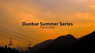 2021 Dunbar Summer Series Panorama [upl. by Hniht]