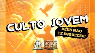 Culto Jovem 13102024 [upl. by Neros106]