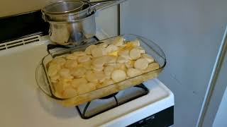 Thursday 10th of October 2024 Potato Casserole [upl. by Moncear]