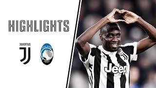 HIGHLIGHTS Juventus vs Atalanta 20  Serie A  14032018 [upl. by Dosh725]