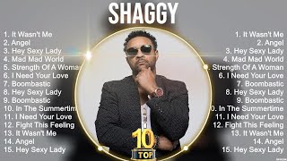 Shaggy Greatest Hits  Best Songs Of 80s 90s Old Music Hits Collection [upl. by Carlson481]