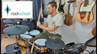 Is This Love 2024 Rockschool Grade 3 Drums [upl. by Hurd994]