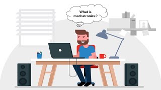 What is Mechatronics Engineering [upl. by Otreblon]