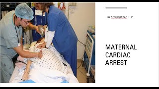 Maternal Cardiac Arrest  Cardiac Arrest in Pregnancy [upl. by Boonie]