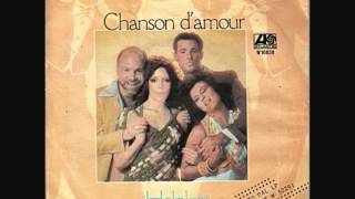 Manhattan Transfer  Chanson DAmour [upl. by Davie425]