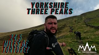 The Yorkshire Three Peaks Challenge [upl. by Lowenstern609]