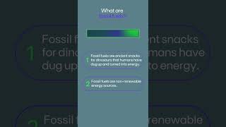 What are fossil fuels EDPWeChooseEarth AllGreen2030 quiz EnergyTransition [upl. by Orit231]