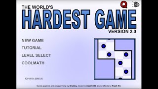 Break The Record Live  The Worlds Hardest Game 2 [upl. by Eremahs]