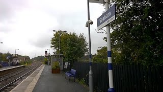 Seaham Train Station [upl. by Leaper]