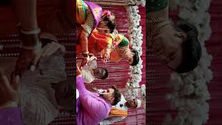 Rasika x Akhil wedding weddingrituals kanyadana motherdaughter motherslove akshaysansare [upl. by Singleton]