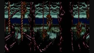 Splatterhouse 2 Intro HD [upl. by Hege138]