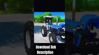 New Holland 3630 Full Modified tractor 😈 [upl. by Nevag]