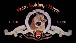 MGM Leo the Lion 19571987 3 roar Remastered Version [upl. by Fran]