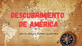 Descubrimiento de América El Viaje Que Cambió El Mundo Para Siempre [upl. by Eibber272]