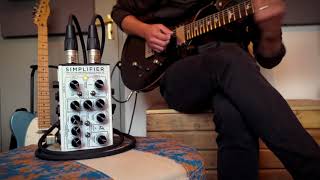 DSM amp Humboldt Simplifier MKII UNBOXING and Demo [upl. by Ahsenav889]