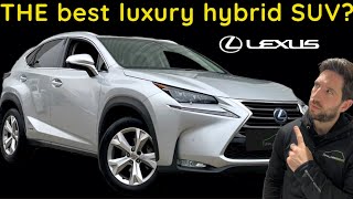 Lexus NX300h Premier eCVT Hybrid 25 [upl. by Notla]