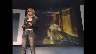 Metroid Prime 3 Corruption Nintendo Wii Video  E3 2007 [upl. by Esiuqram]