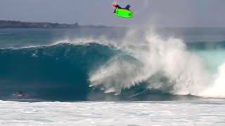 THE BEST of bodyboard jeff hubbard 2014 [upl. by Tobye762]